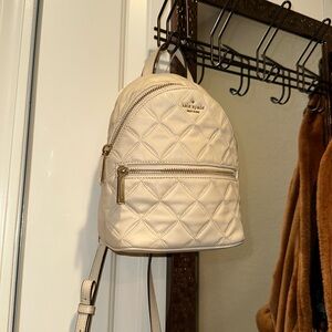 Kate spade ♠️ back pack purse Small